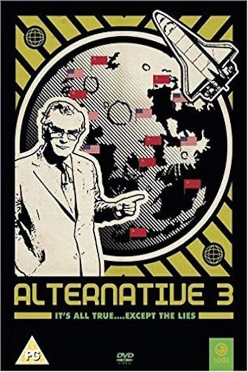 Poster for Alternative 3
