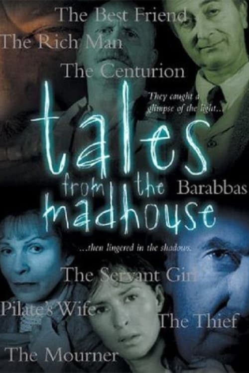 Poster for Tales from the Madhouse