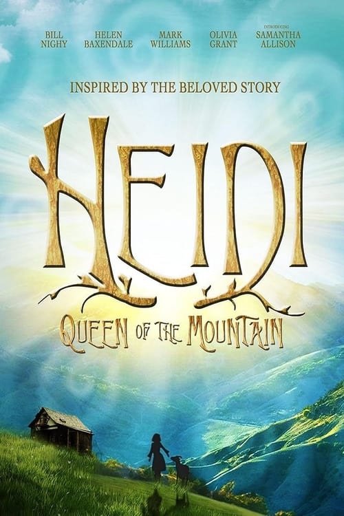Poster for Heidi: Queen of the Mountain