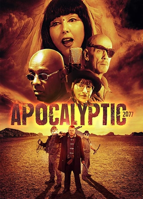 Poster for Apocalyptic 2077