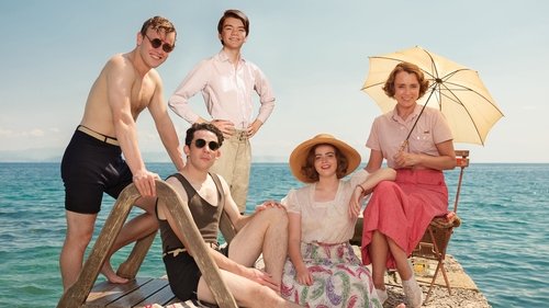 The Durrells scene 5