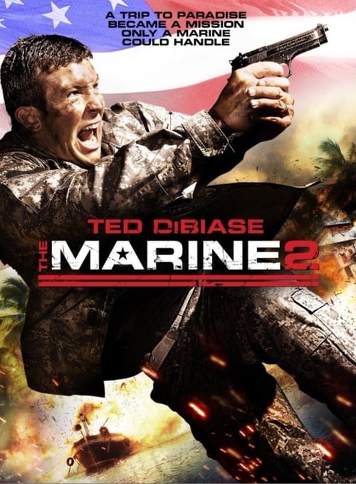 Poster for The Marine 2