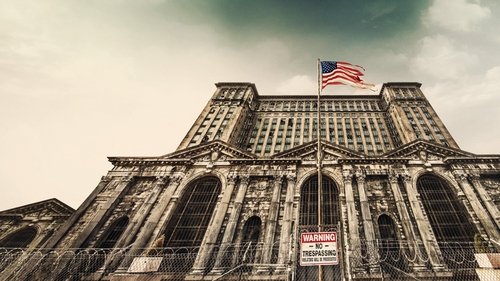 Mysteries of the Abandoned: Hidden America scene 1