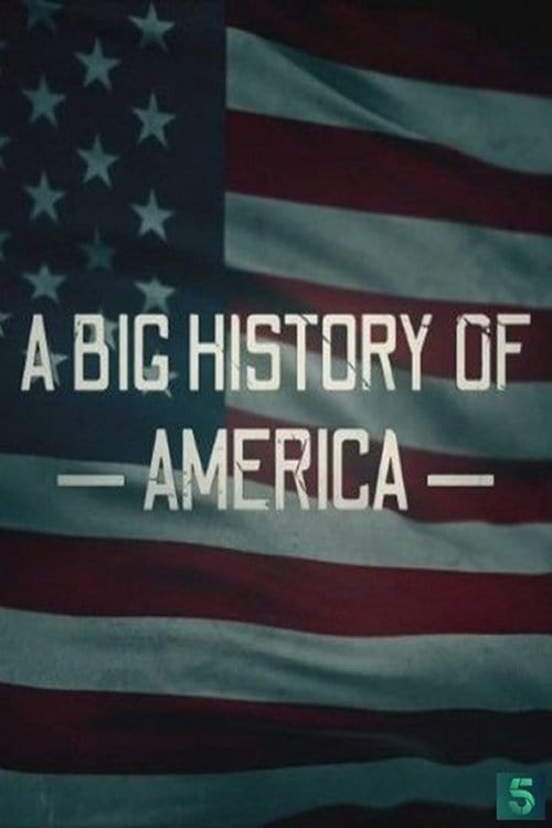 Poster for A Big History of America