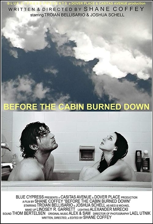 Poster for Before the Cabin Burned Down