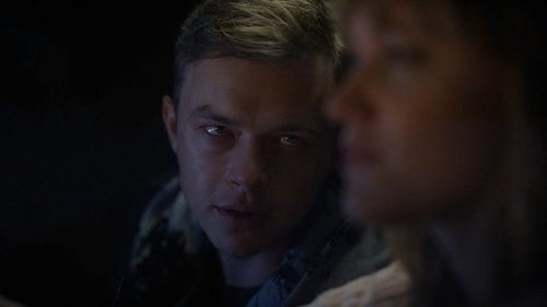 The Stranger scene 1