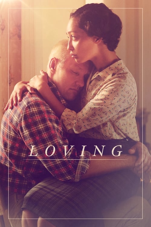 Poster for Loving