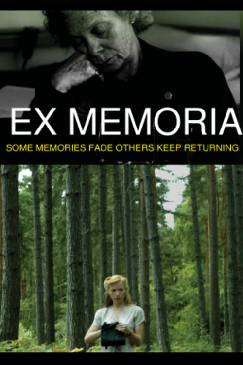 Poster for Ex Memoria
