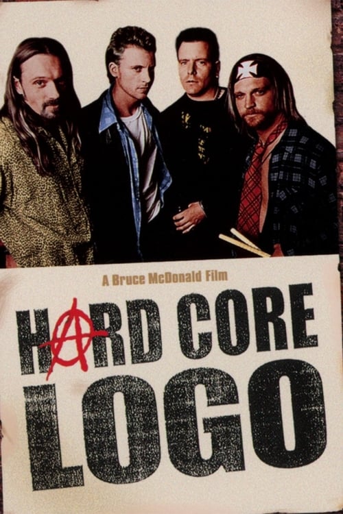 Poster for Hard Core Logo