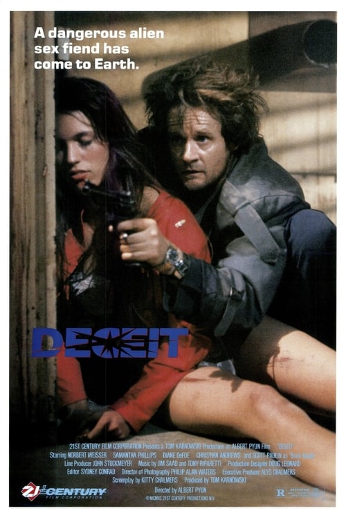 Poster for Deceit
