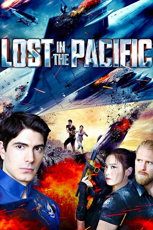 Poster for Lost in the Pacific