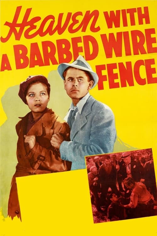 Poster for Heaven with a Barbed Wire Fence