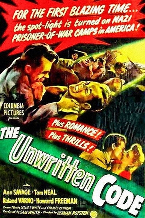 Poster for The Unwritten Code