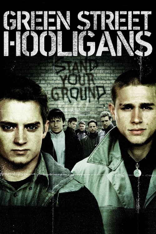 Poster for Green Street Hooligans