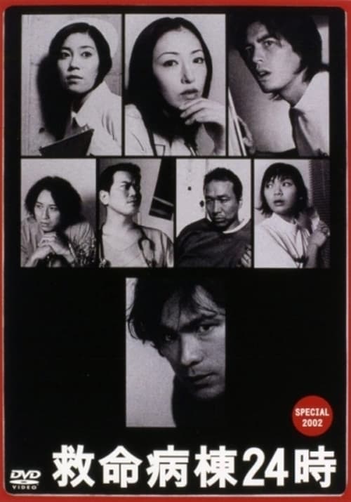 Poster for Emergency Room 24 Hours Special 2002
