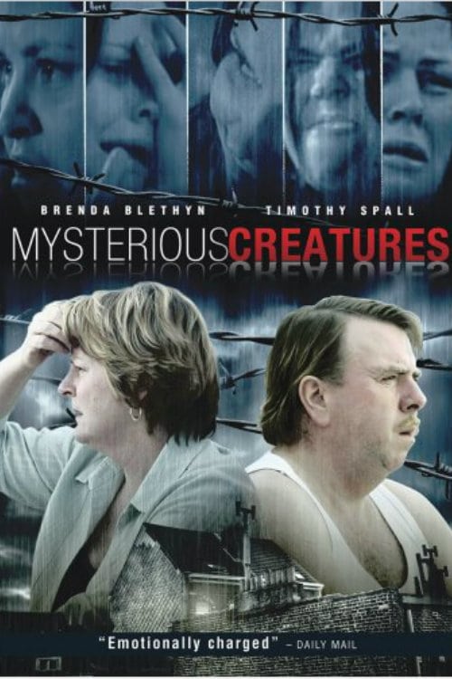 Poster for Mysterious Creatures