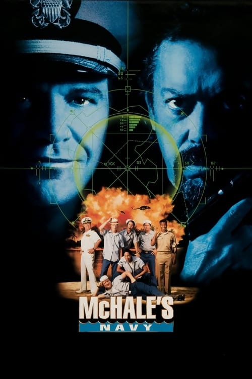 Poster for McHale's Navy