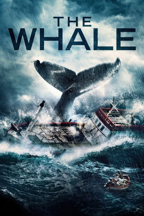 Poster for The Whale