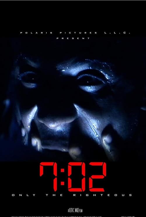 Poster for 7:02 Only the Righteous