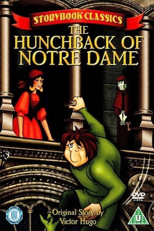 Poster for The Hunchback of Notre-Dame