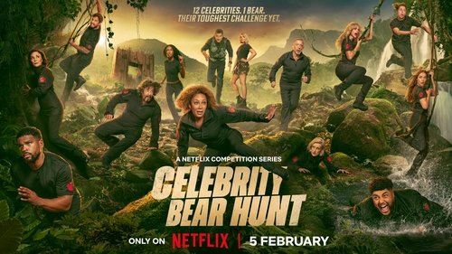 Celebrity Bear Hunt scene 3