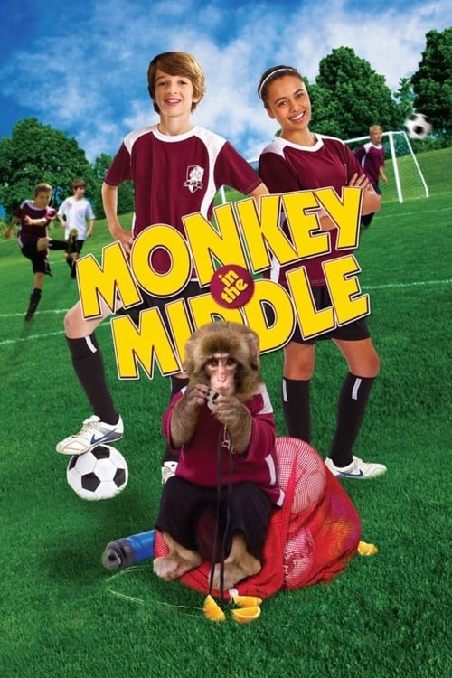 Poster for Monkey in the Middle