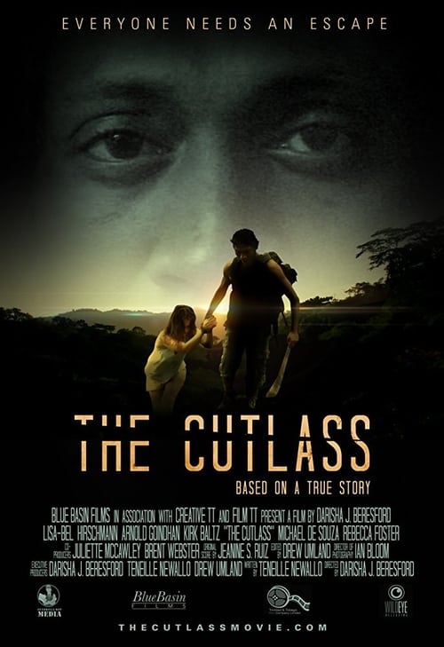 Poster for The Cutlass