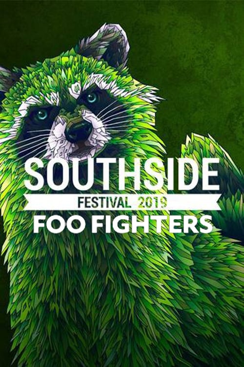 Poster for Foo Fighters: Southside Festival 2019