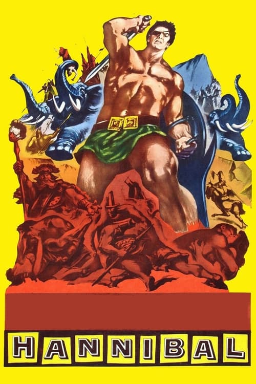Poster for Hannibal