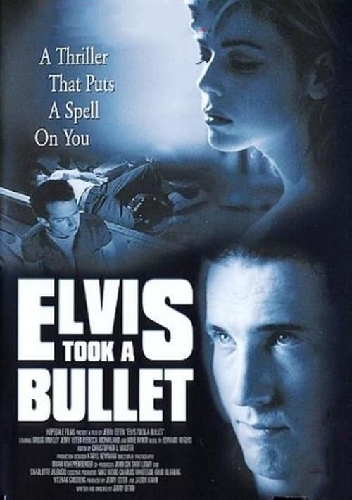 Poster for Elvis Took a Bullet