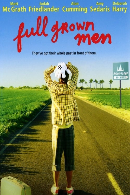 Poster for Full Grown Men