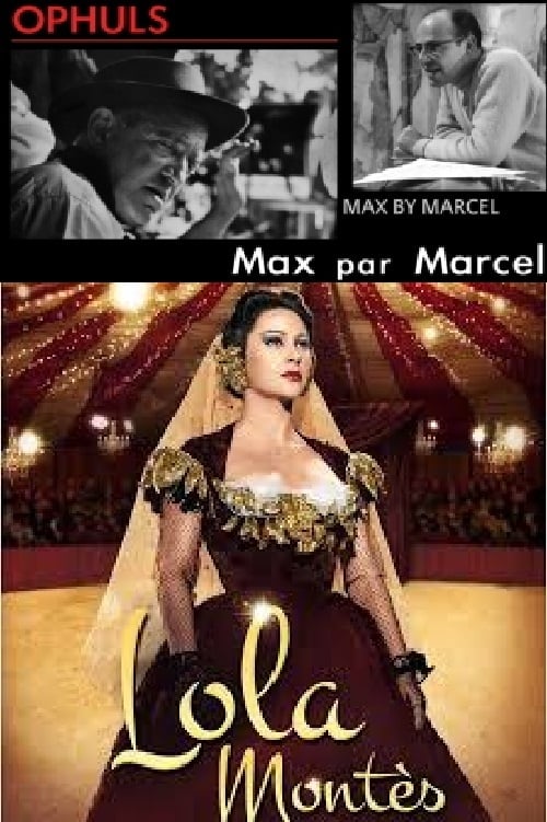 Poster for Max par Marcel: Lola Montès