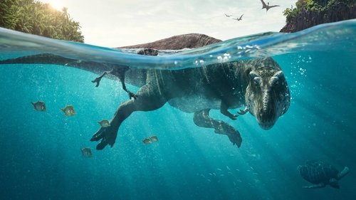 Prehistoric Planet scene 1
