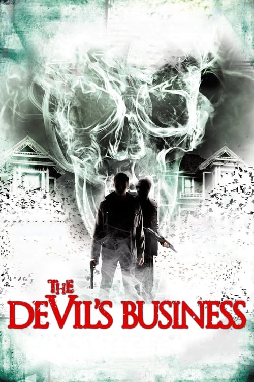 Poster for The Devil's Business