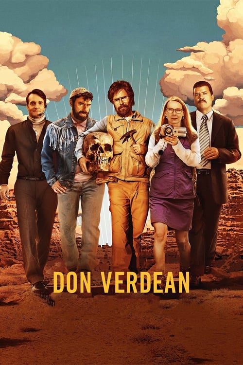 Poster for Don Verdean
