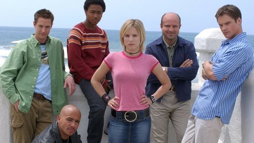 Veronica Mars scene 6