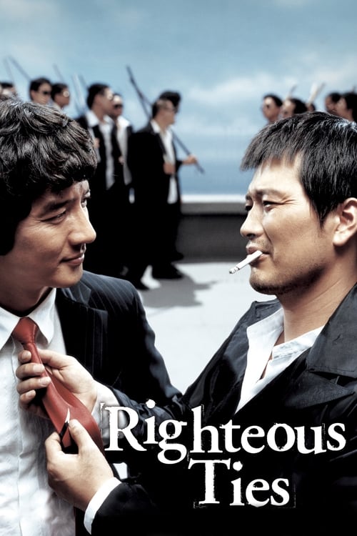 Poster for Righteous Ties
