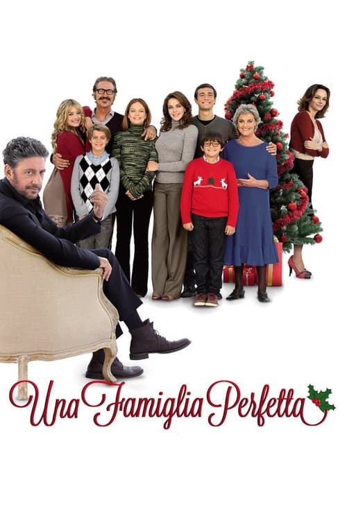 Poster for Una famiglia perfetta