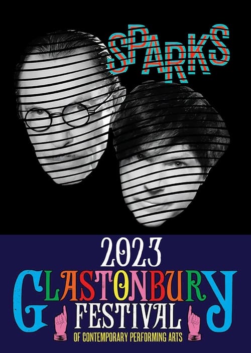 Poster for Sparks - Glastonbury