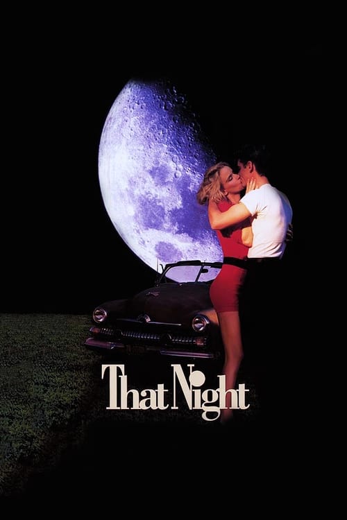 Poster for That Night