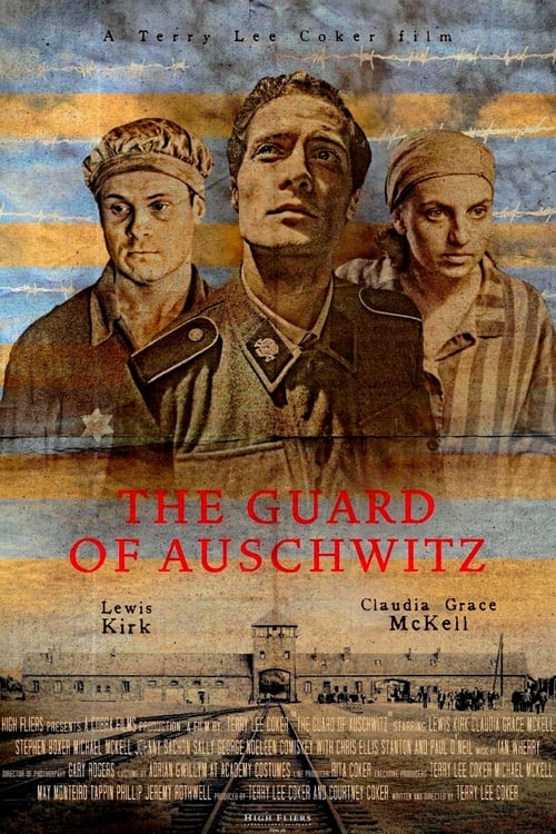 Poster for The Guard of Auschwitz