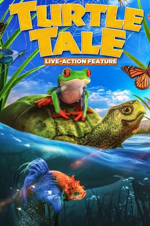 Poster for Turtle Tale