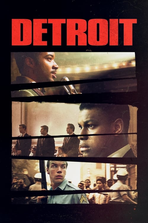 Poster for Detroit