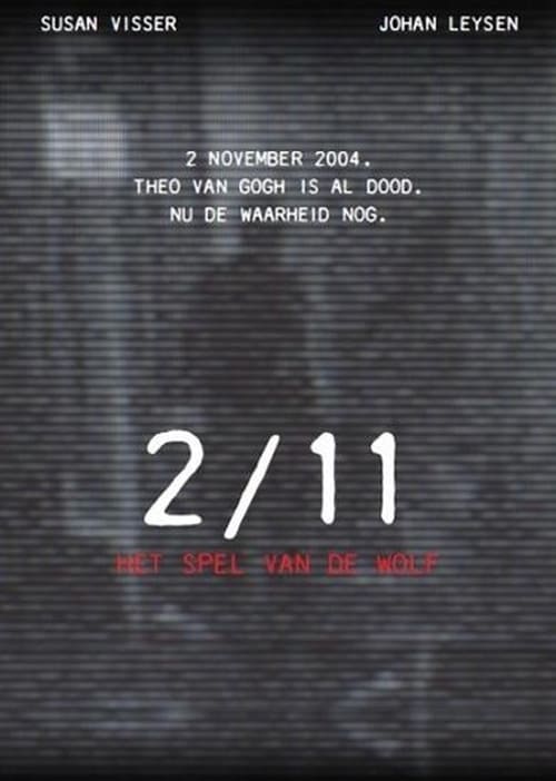 Poster for 2/11 Het spel van de wolf