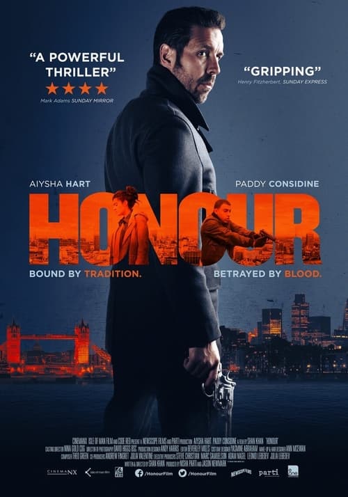 Poster for Honour