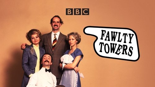 Fawlty Towers scene 3