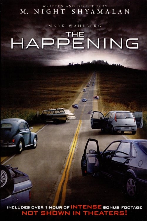Poster for The Happening: Elements of a Scene