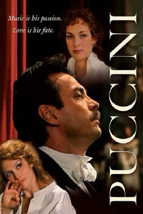Poster for Puccini
