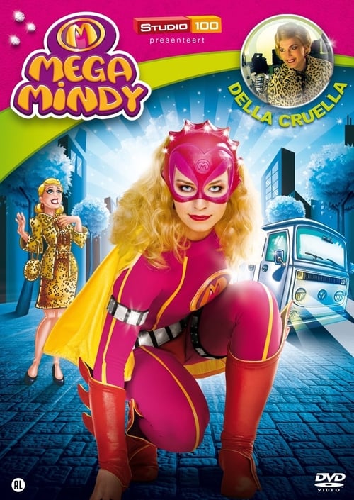 Poster for Mega Mindy - Della Cruella