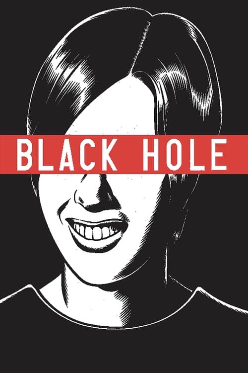 Poster for Black Hole